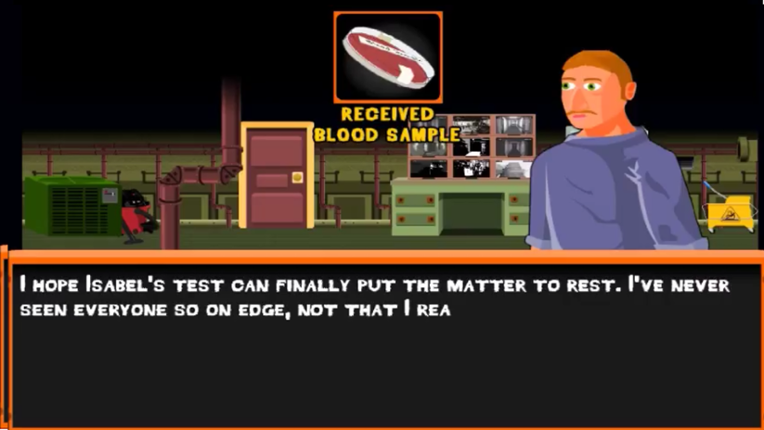 Aquacreep screenshot