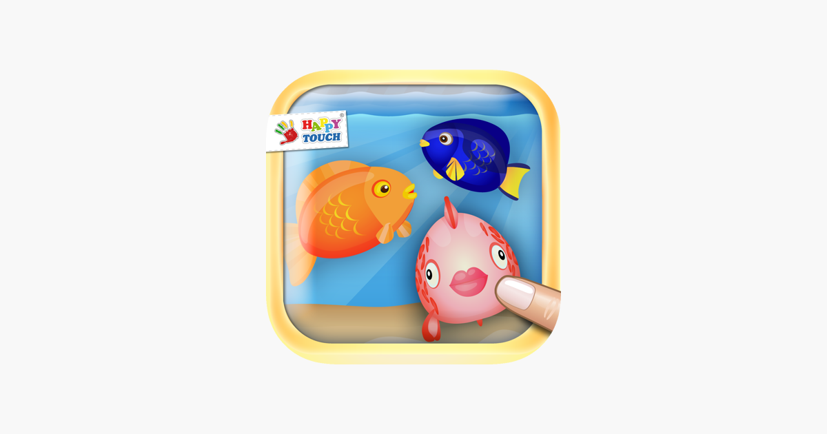 Games like Aquarium For Kids 2+