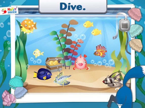 Aquarium For Kids 2+ Image