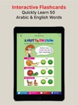 Arabic English Word Game 1 Image