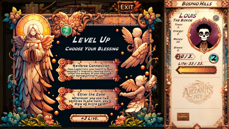 Argonauts Path screenshot