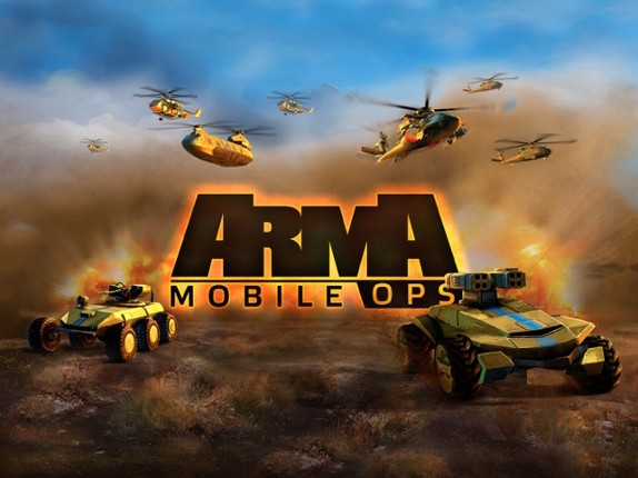 Arma Mobile Ops Image