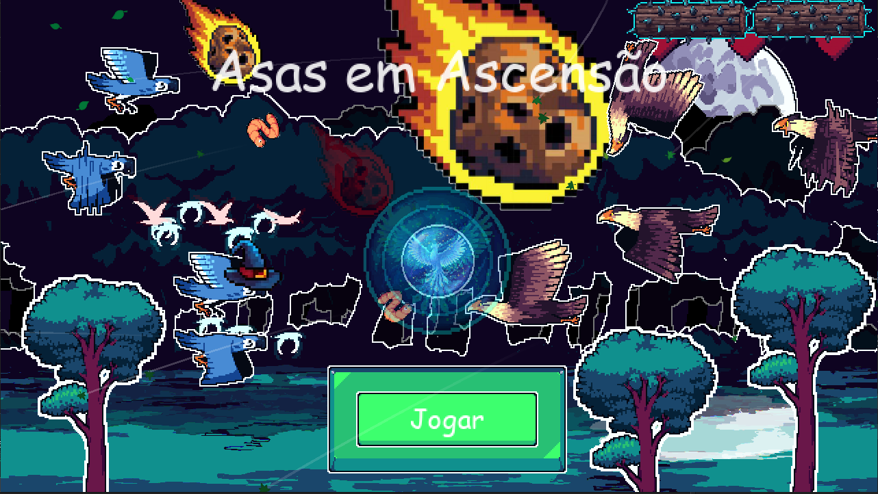 Games like Asas em Ascensão