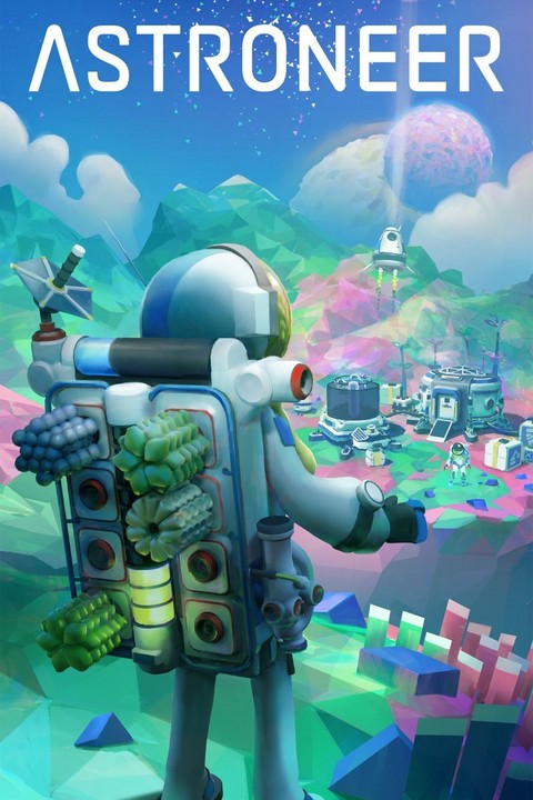 Games like ASTRONEER