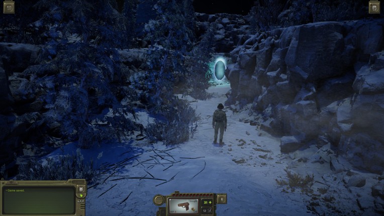 ATOM RPG 2 screenshot