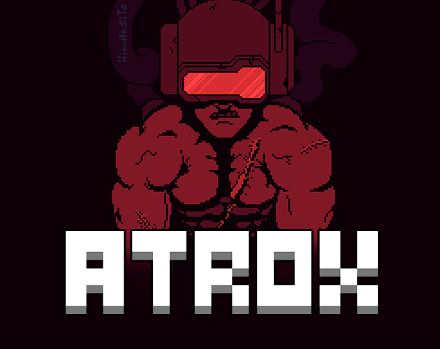 Games like ATROX