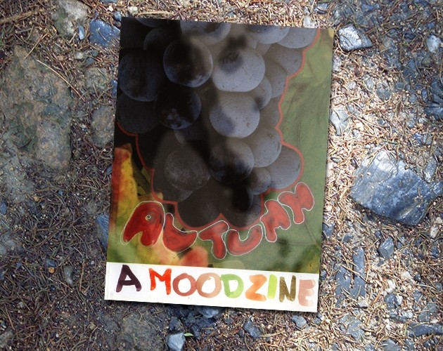 Games like Autumn. A mood zine