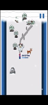 AVALANCHE! RUN screenshot