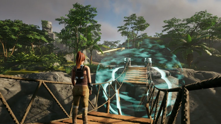 Aztlan Uncovered screenshot
