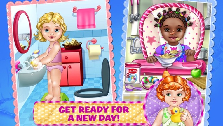Baby Care &amp; Dress Up - Love &amp; Have Fun with Babies screenshot