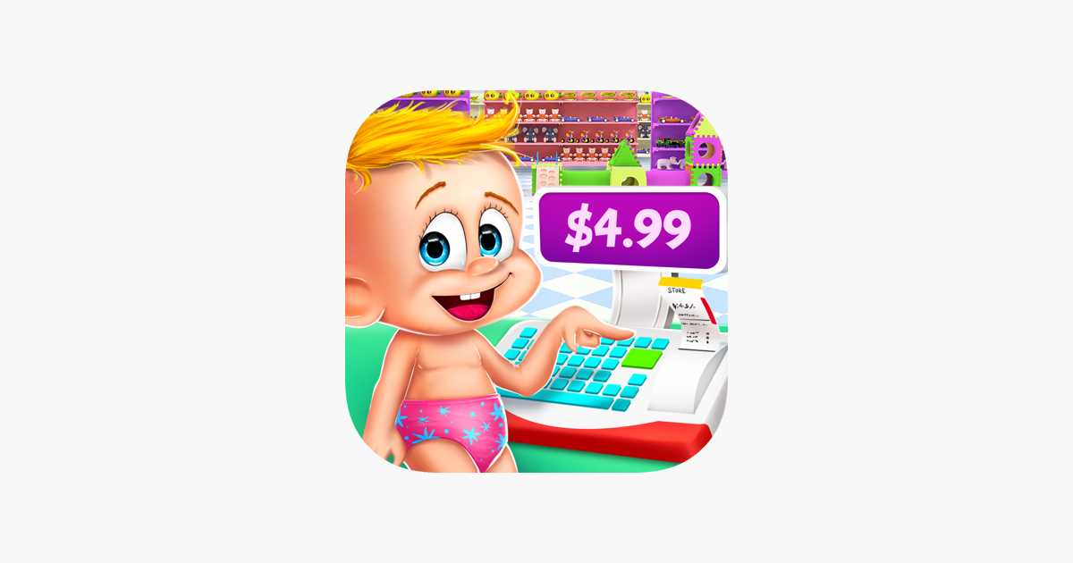 Games like Baby Supermarket Manager - Time Management Game