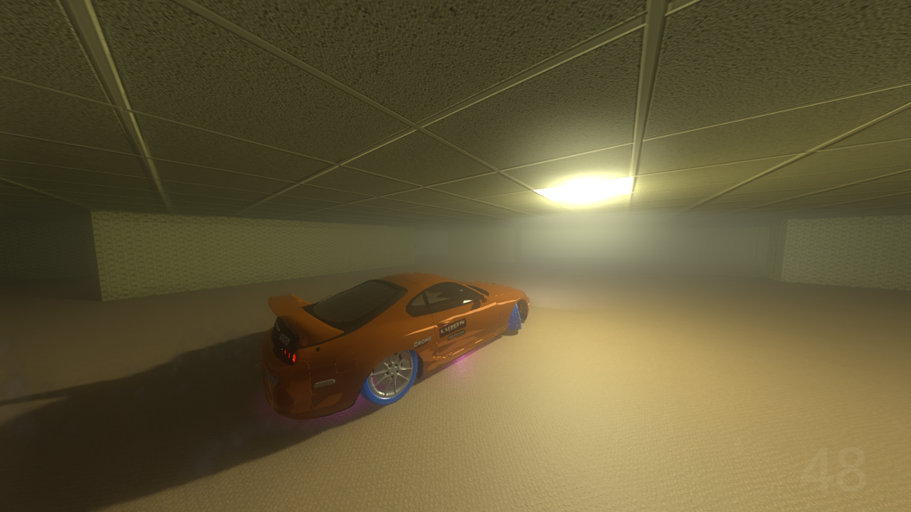 Games like Backrooms Drifting