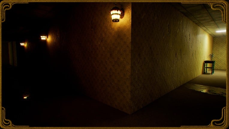 Backrooms The Levels screenshot