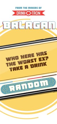 Balagan: Party & Drinking Game screenshot