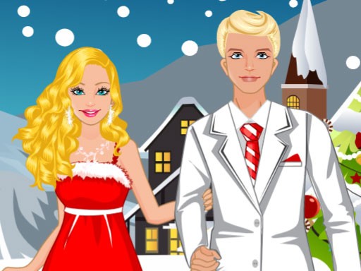 Games like Barbie Christmas Dating