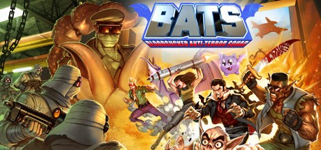 Games like BATS: Bloodsucker Anti-Terror Squad