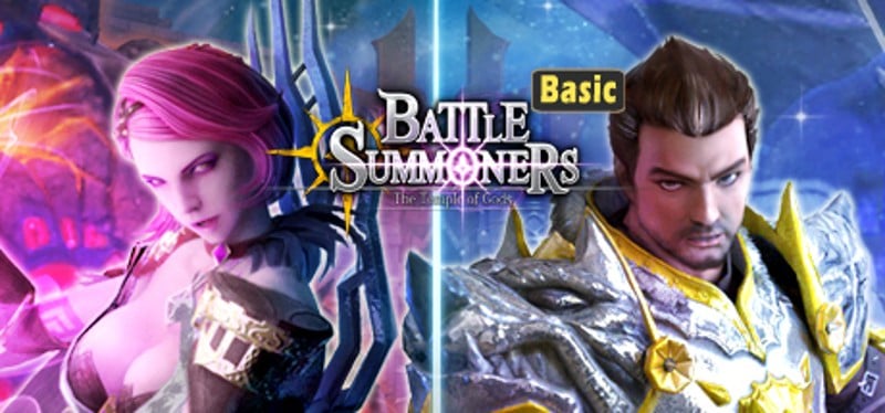 Battle Summoners VR Basic Game Cover