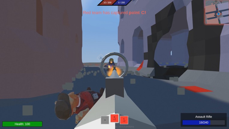 Beards vs. Claws Image