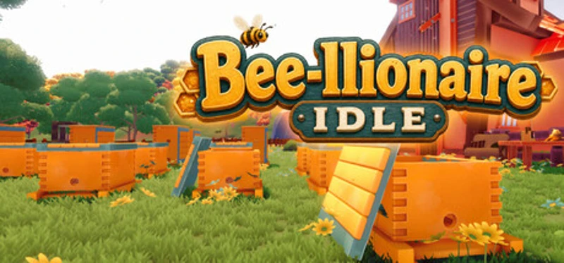 Beellionaire Idle Image