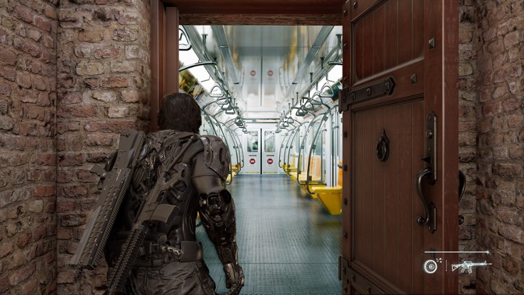 Black State screenshot