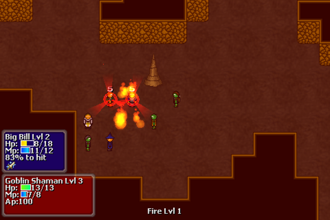 Blood Moon Odyssey screenshot