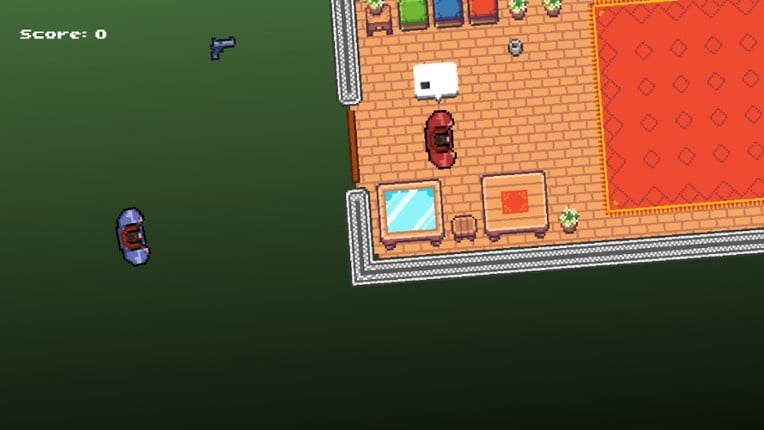 Bloody Rampage City screenshot