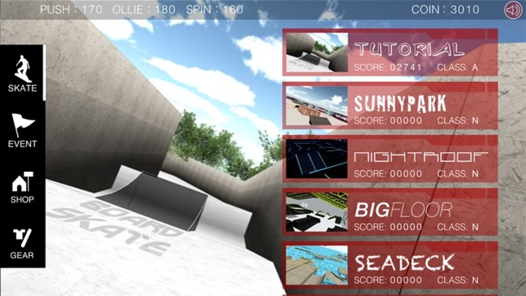 Board Skate screenshot