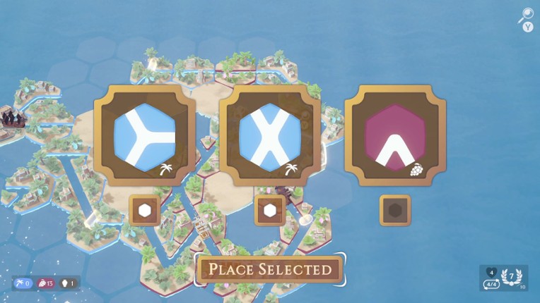 Bounties of Babylon screenshot