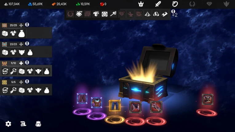 Box Grinder screenshot