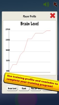 Brain Training - Remember the Circles screenshot