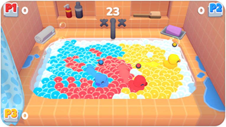 Brobbles! screenshot