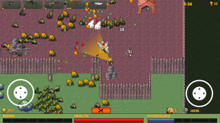 Bug Hunter screenshot