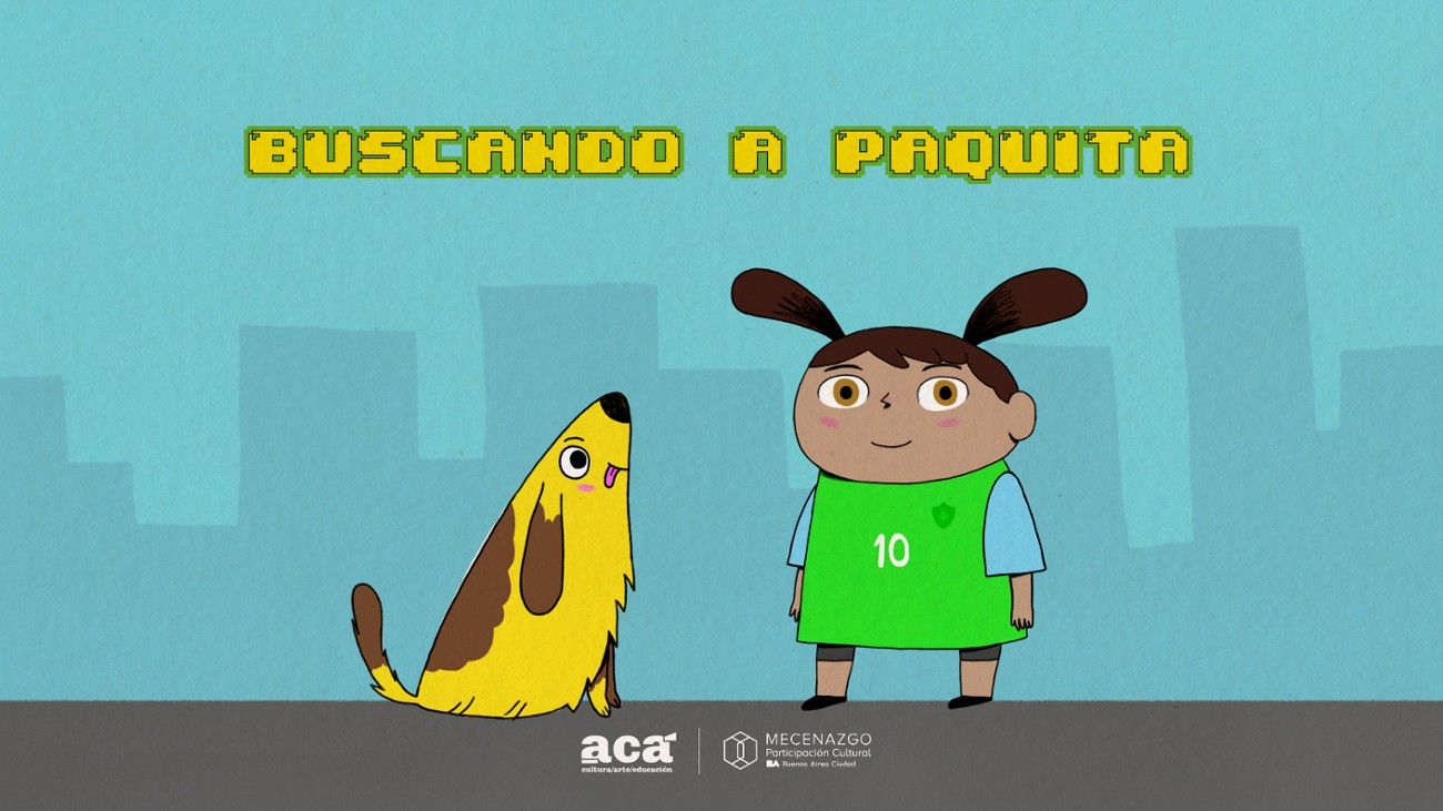 Games like Buscando a Paquita