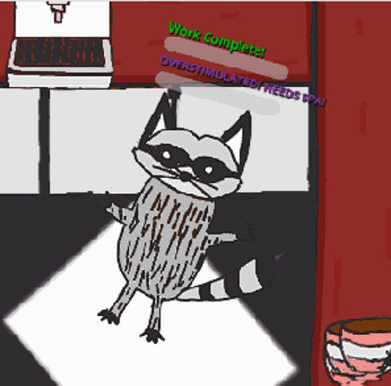 Café Spectrum Image