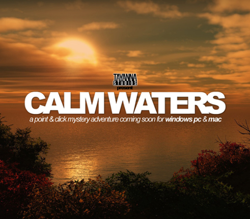 Calm Waters Image