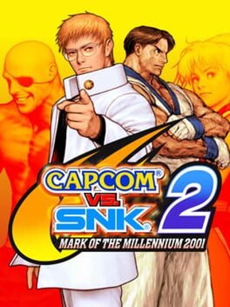 Capcom vs. SNK 2: Mark of the Millennium 2001 Image