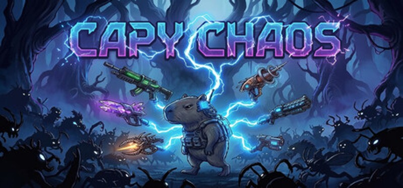 Capy Chaos Image