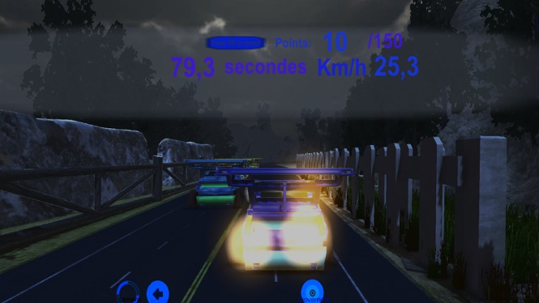 Car Game In The Forest 2 screenshot