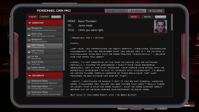 Cardinal Fall screenshot