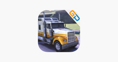 Cargo Trucker Offroad Heavy 3D Image