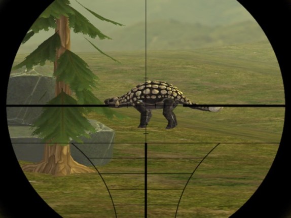 Carnivo-Dinosaur hunting games Image