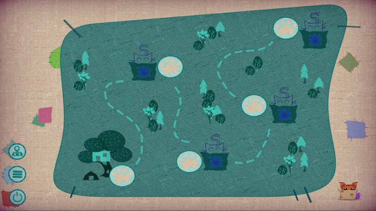 CatSacks screenshot