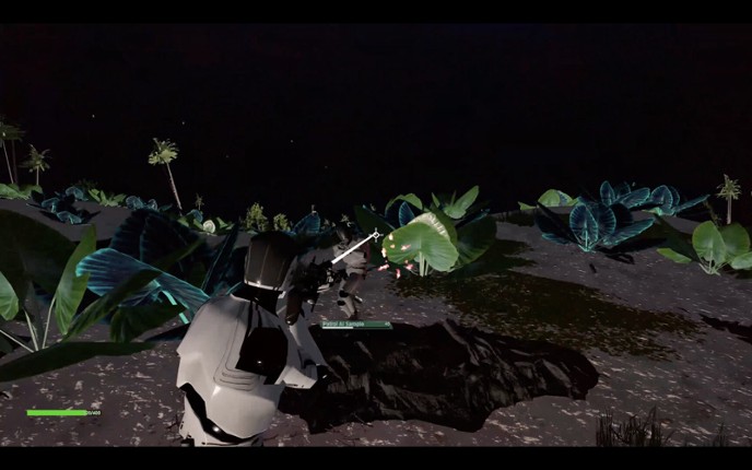 Celestial Routes screenshot