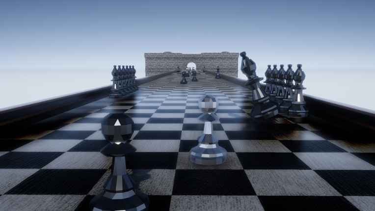 Chess Escape screenshot