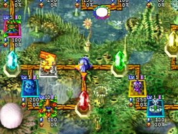 Chocobo Land: A Game of Dice screenshot
