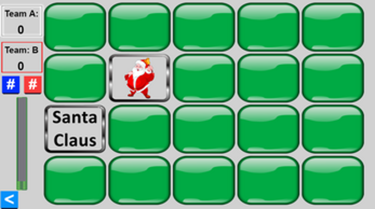 Christmas - Matching Game Image