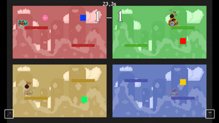 (2025) Chrono Cats screenshot