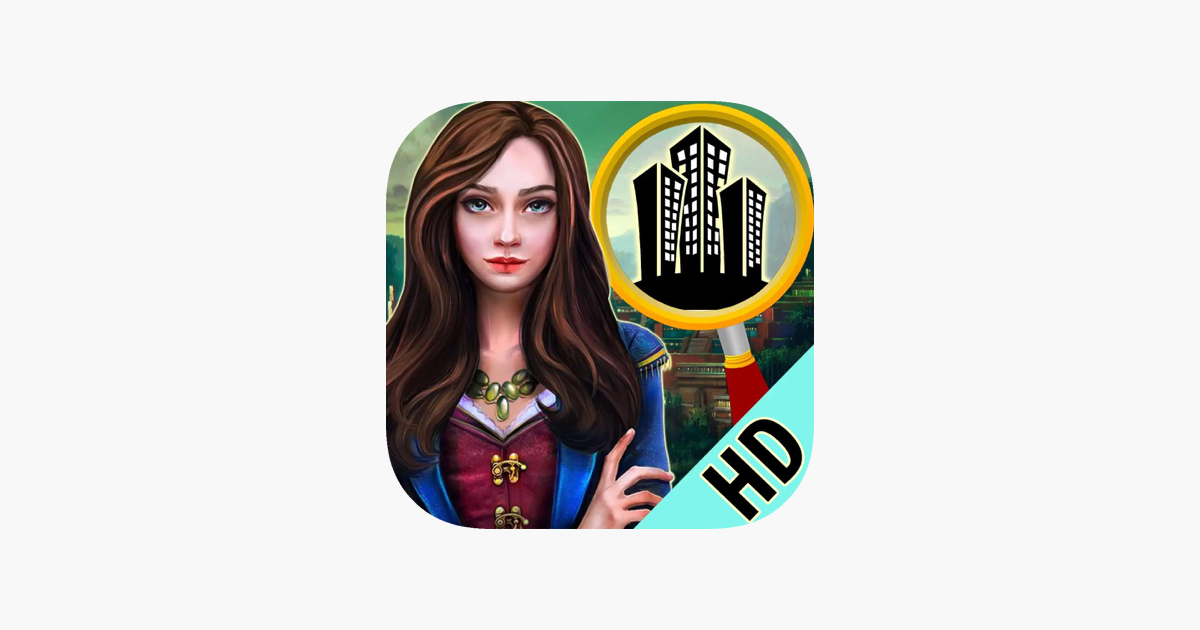 Games like City Mania Search & Find