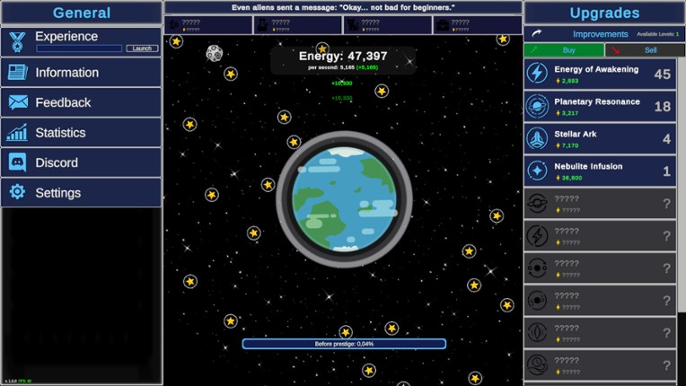 Clicker Astro Planet 2 Image