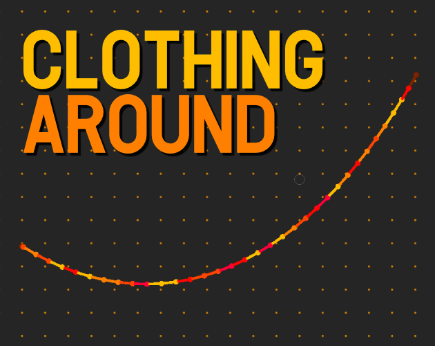 Games like Clothing around